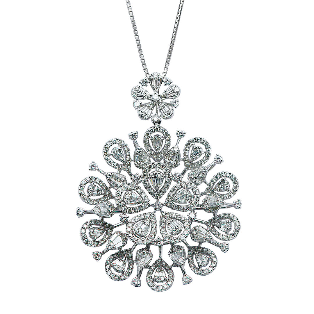 <tc>Diamond Necklace ｜ KYK0011</tc>