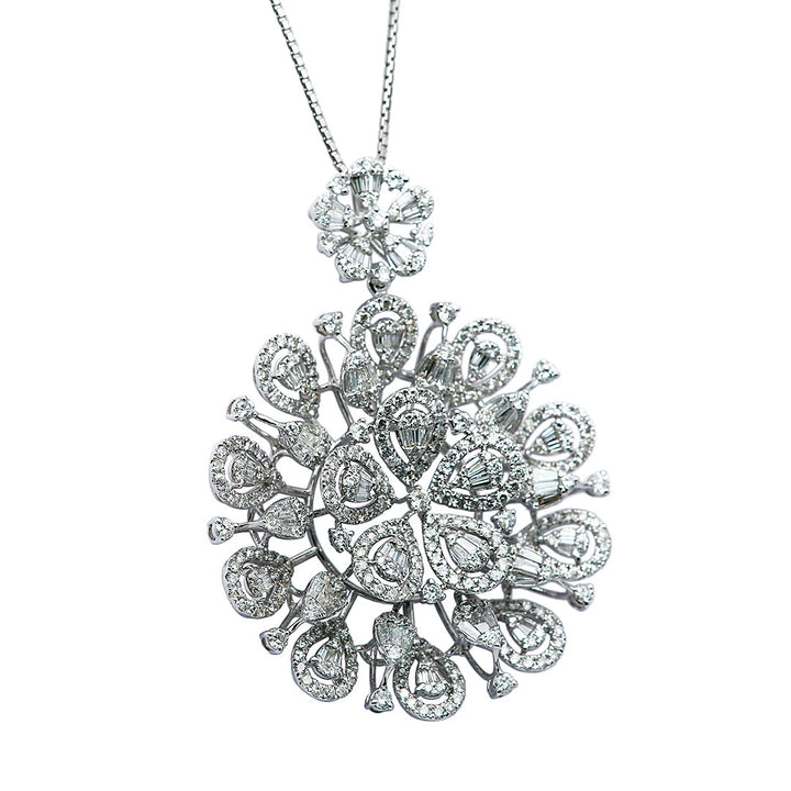 Diamond necklace ｜KYK0011