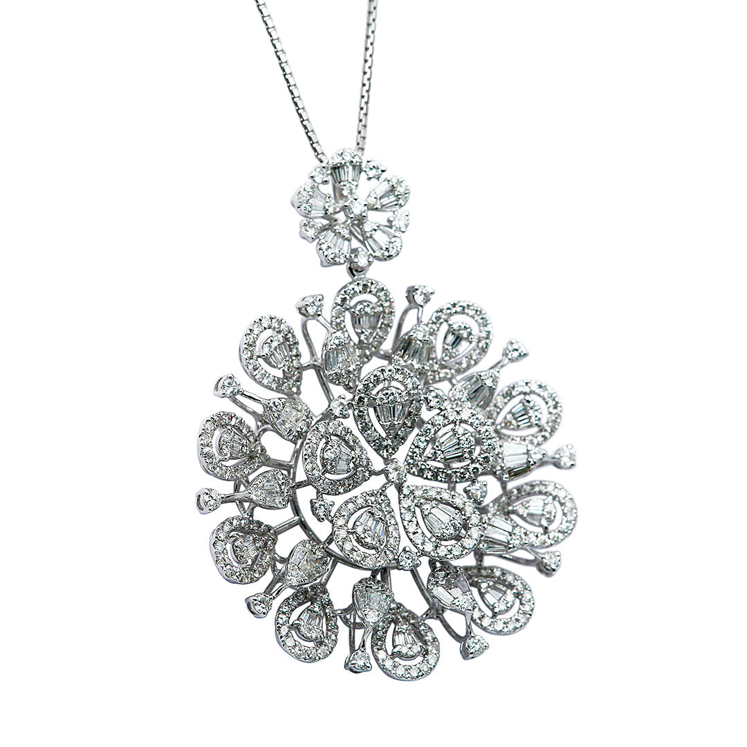 <tc>Diamond Necklace ｜ KYK0011</tc>