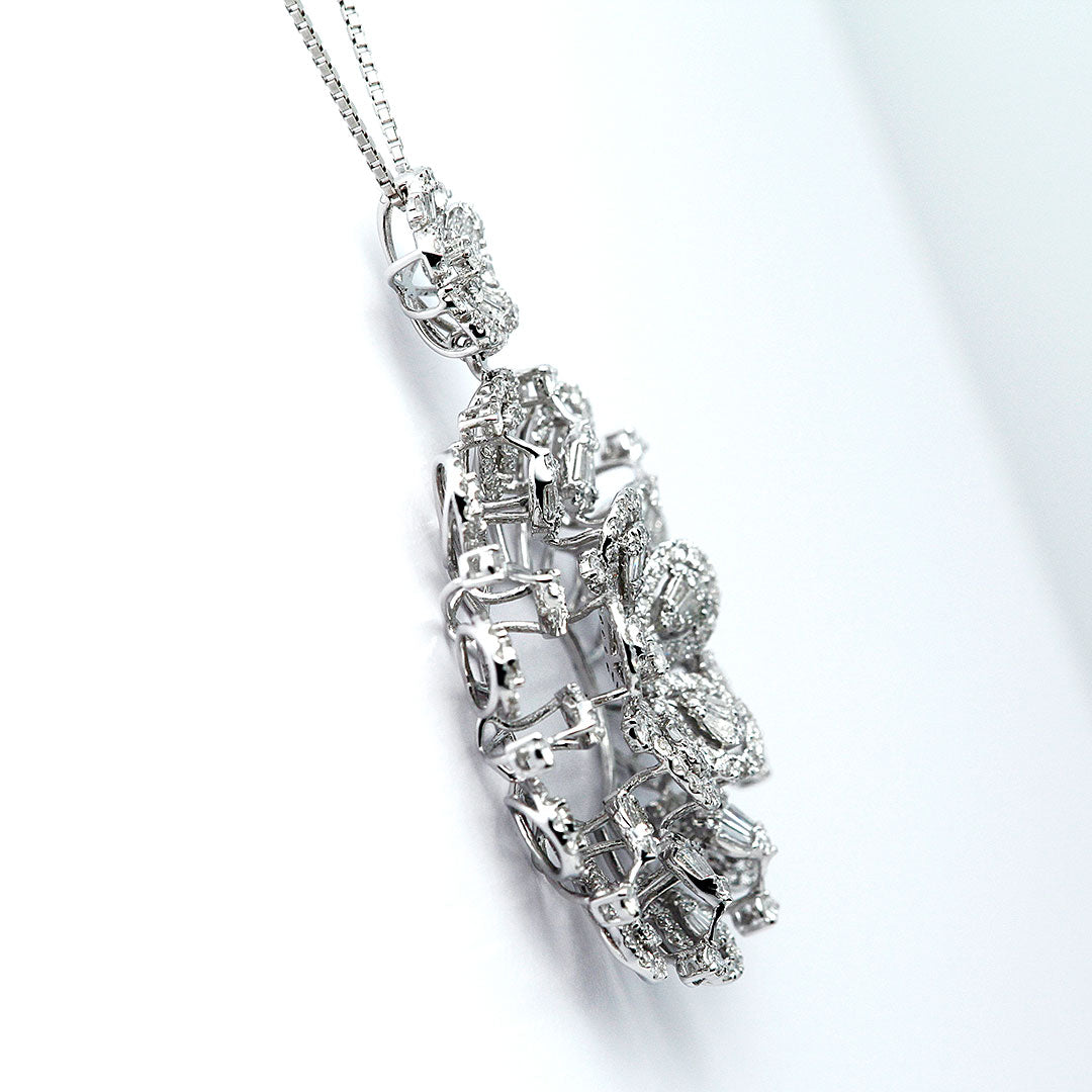 Diamond necklace ｜KYK0011