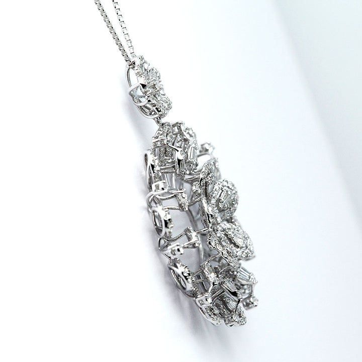 Diamond necklace ｜KYK0011