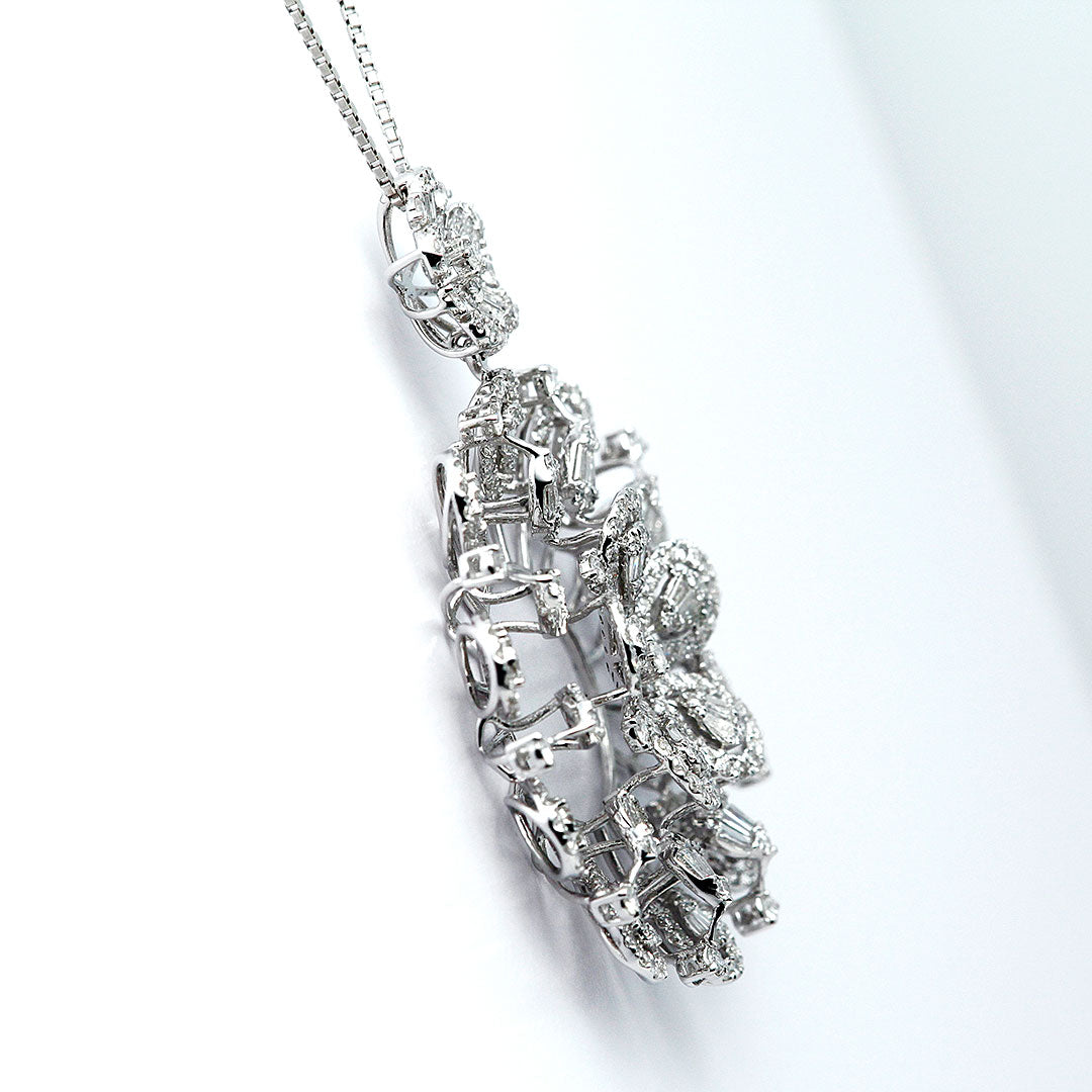 <tc>Diamond Necklace ｜ KYK0011</tc>