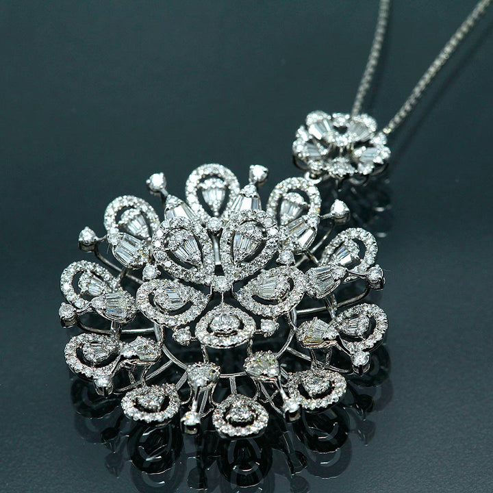 Diamond necklace ｜KYK0011