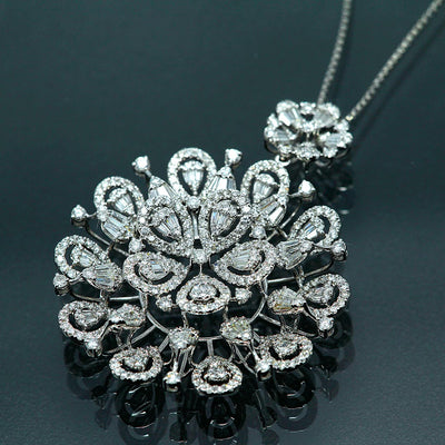 <tc>Diamond Necklace ｜ KYK0011</tc>