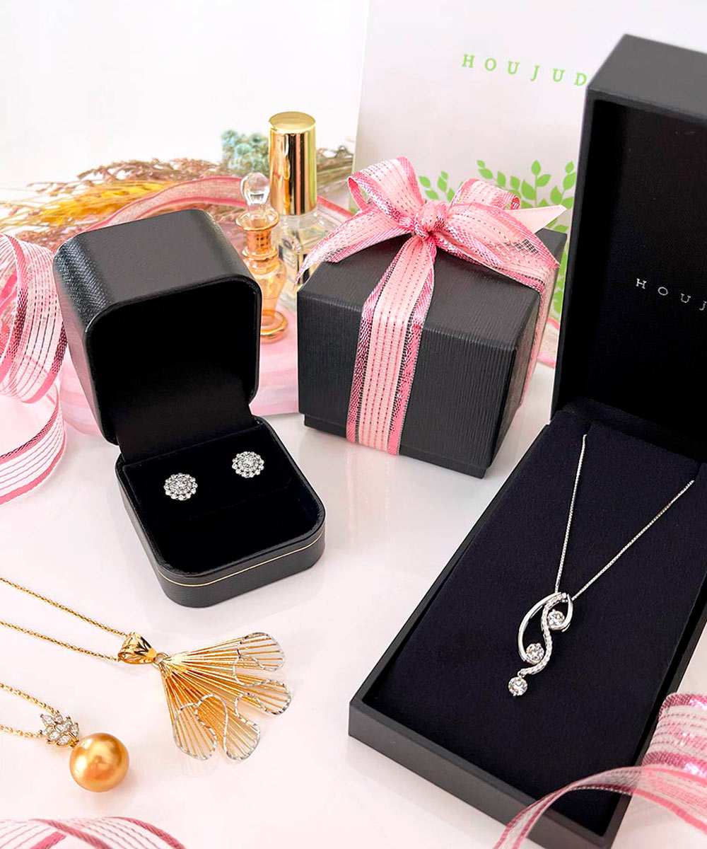 母の日 – 大阪心斎橋 宝寿堂〈HOUJUDO〉