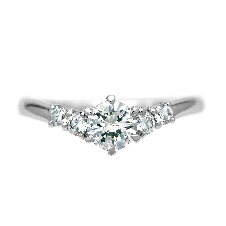 Engagement ring (engagement ring) | ND00015