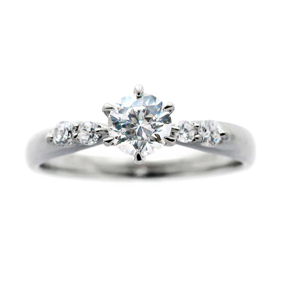 Engagement ring (engagement ring) | ND00016