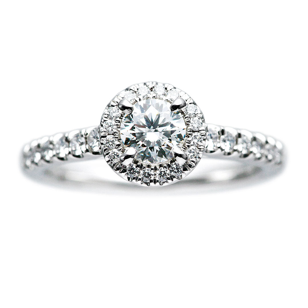 婚約指輪（エンゲージリング） ｜ NELR002