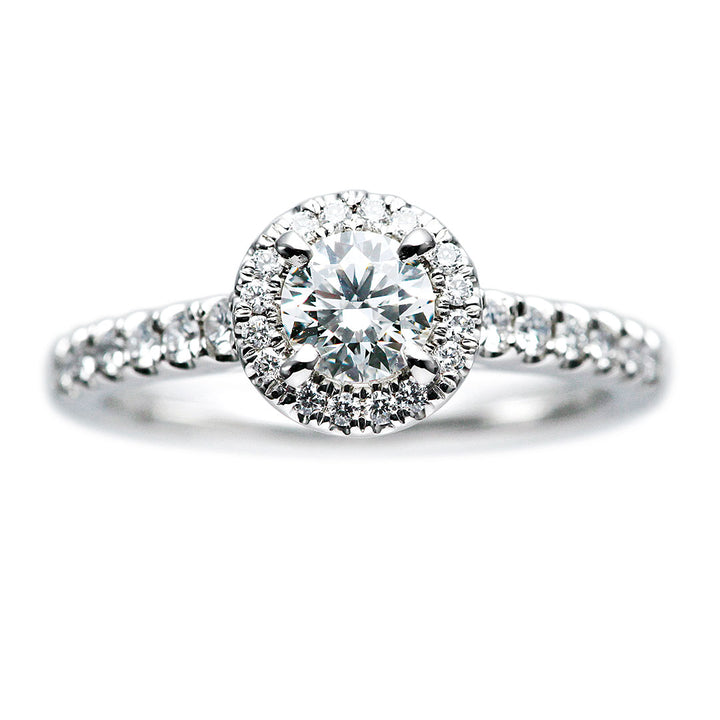 婚約指輪（エンゲージリング） ｜ NELR002