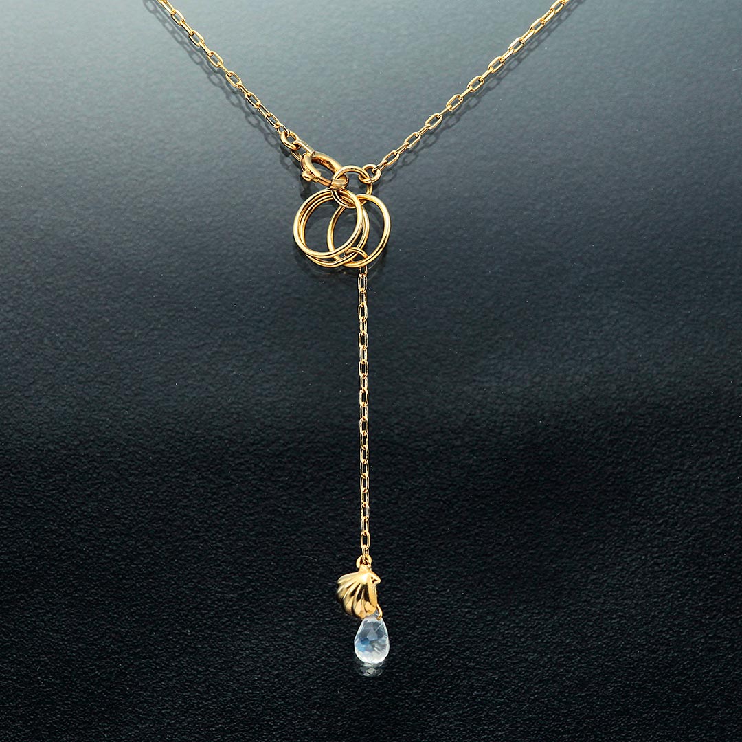 Shell necklace ｜ NJ03480