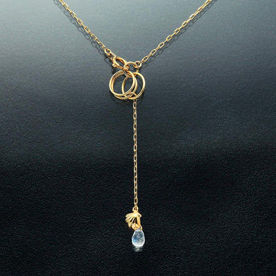 Shell necklace ｜ NJ03480