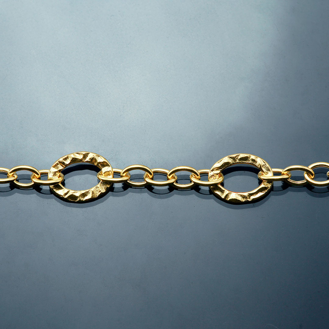 イエローゴールド ネックレス ｜ NK09251