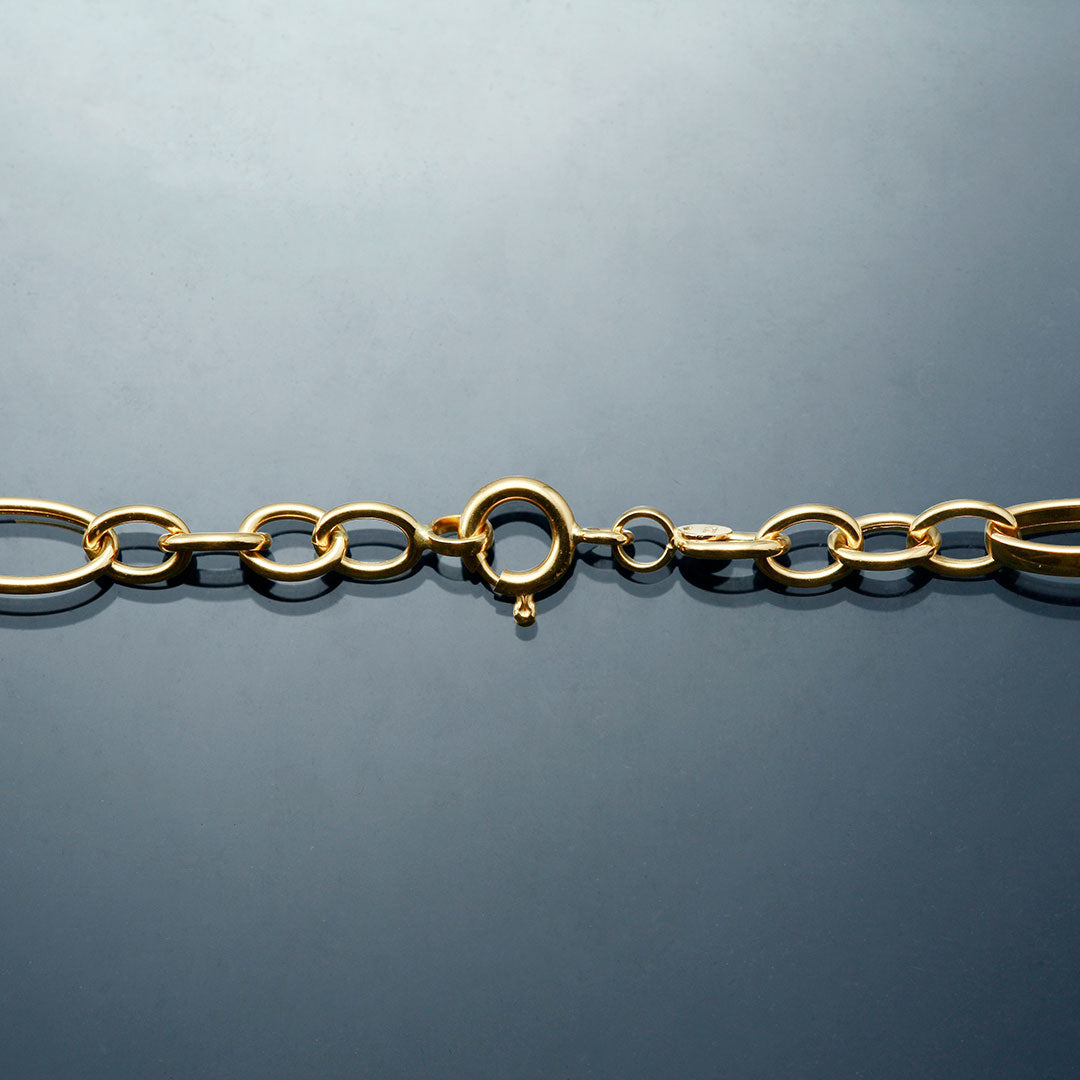 イエローゴールド ネックレス ｜ NK09251