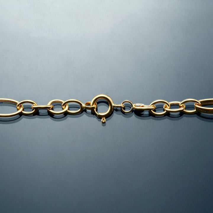 イエローゴールド ネックレス ｜ NK09251