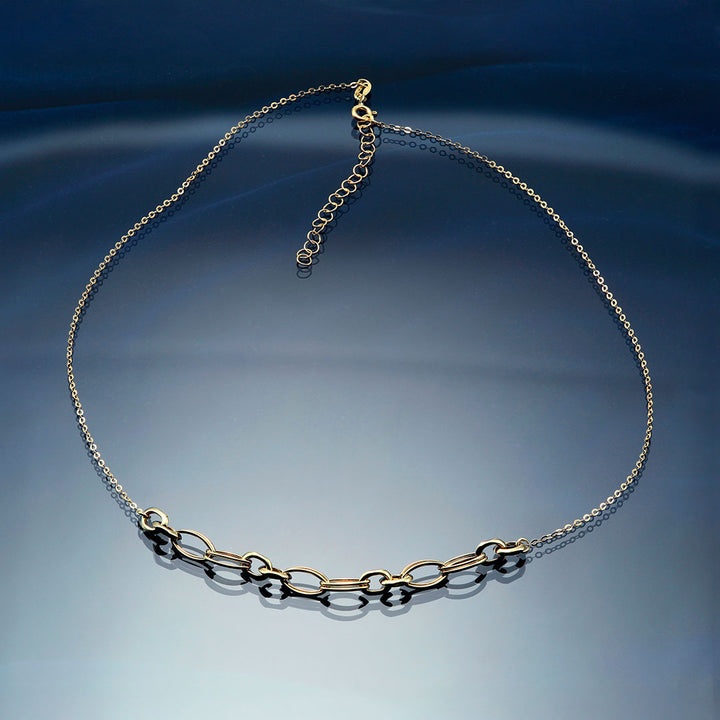 イエローゴールド ネックレス ｜ NK09270