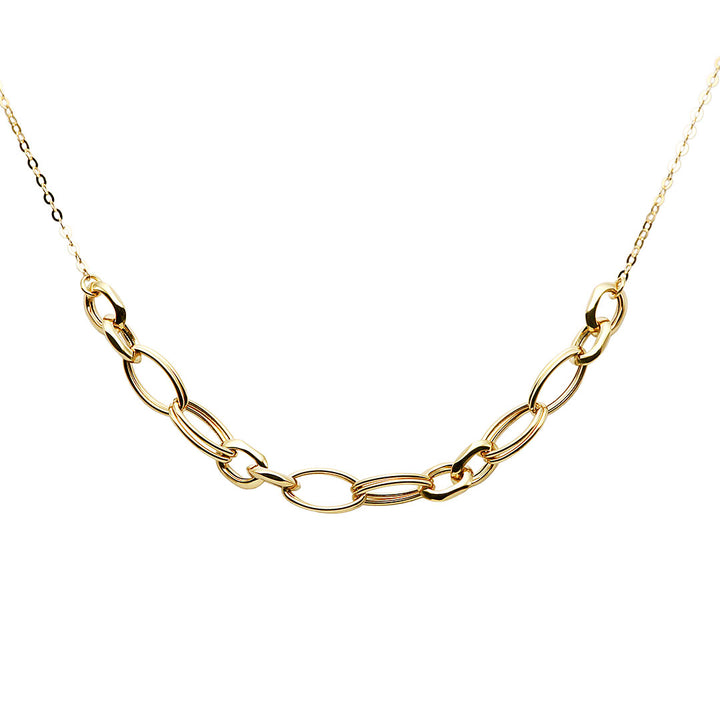 イエローゴールド ネックレス ｜ NK09270