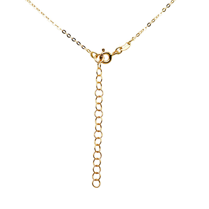 イエローゴールド ネックレス ｜ NK09270