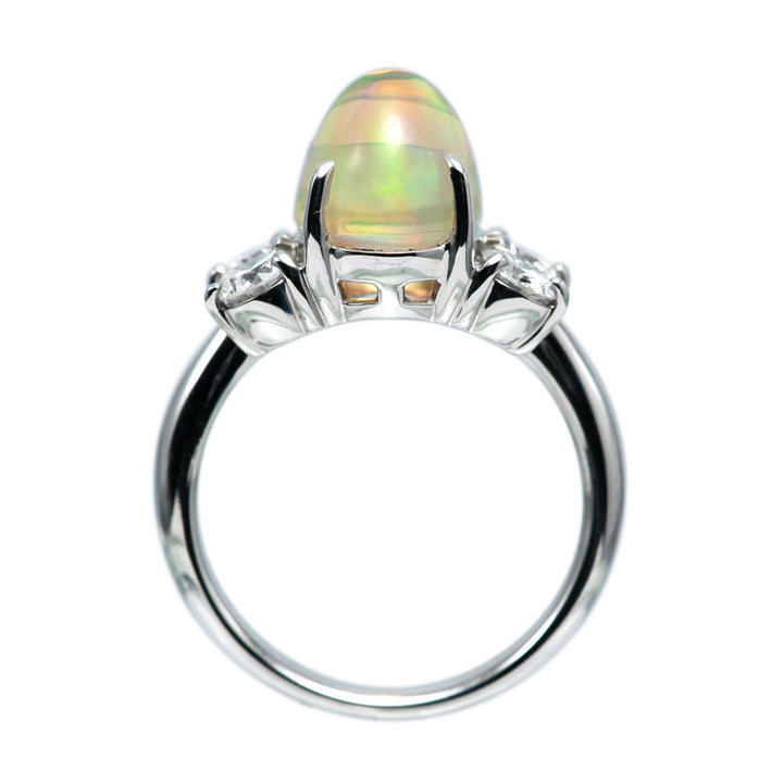 Mexican Opal Ring | OGT21100