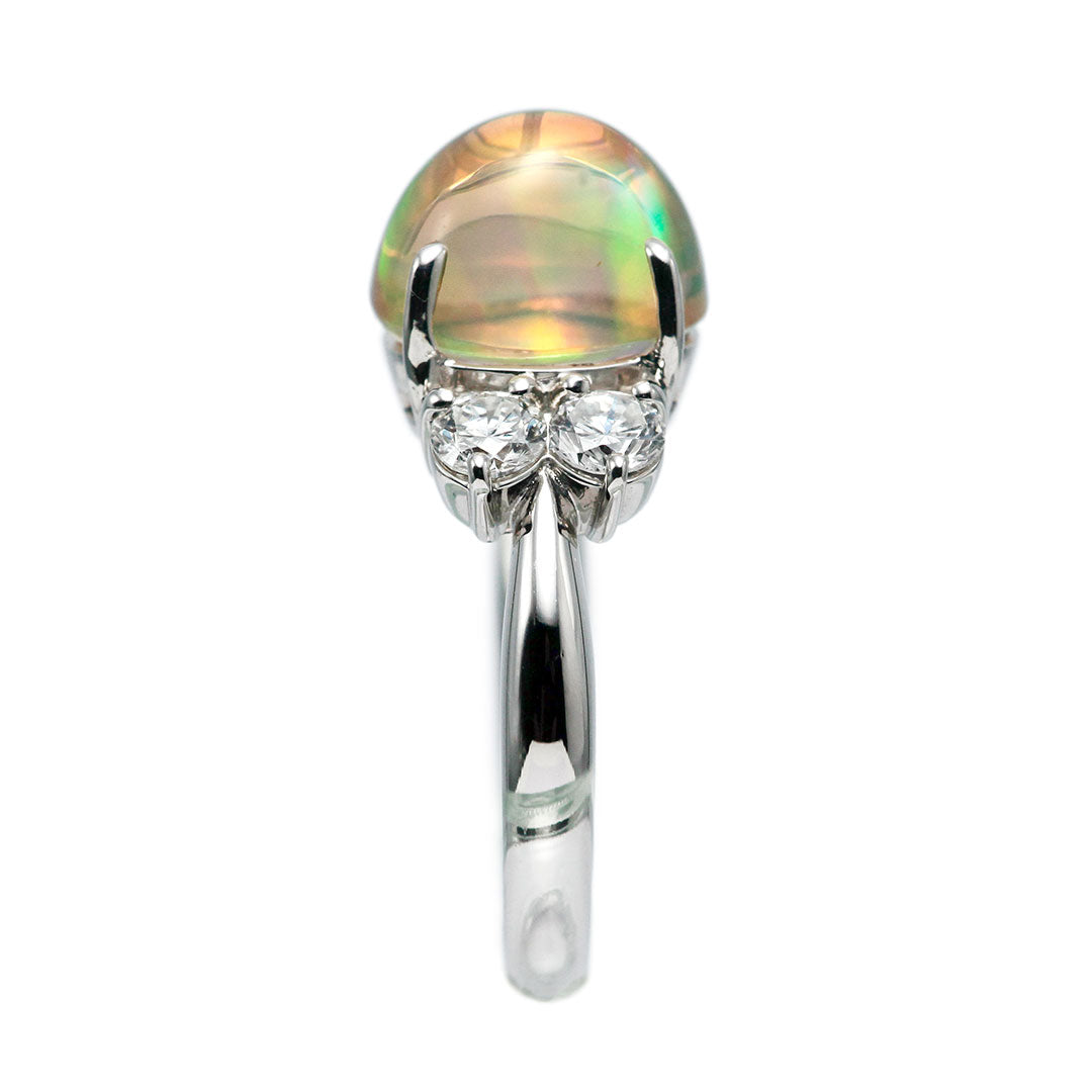 Mexican Opal Ring | OGT21100