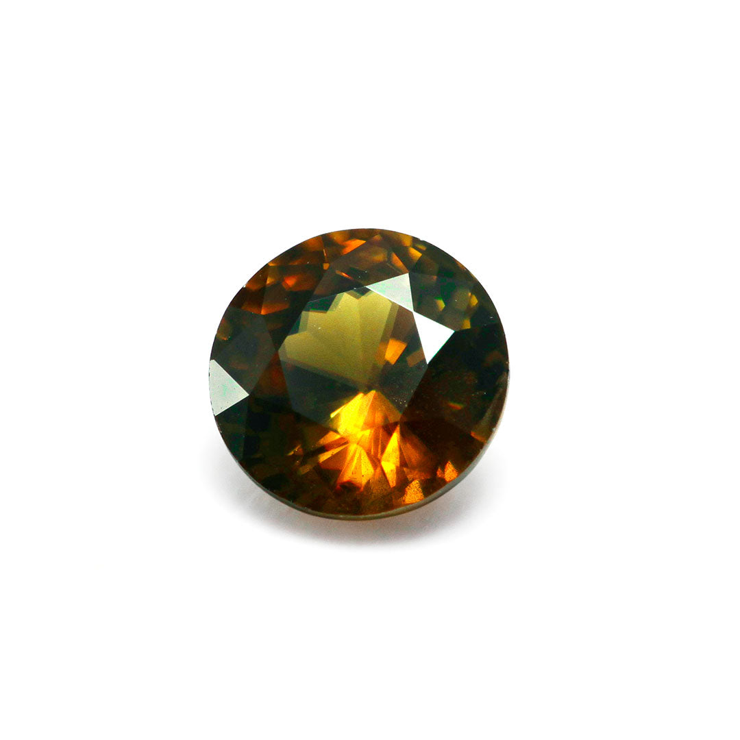 天然石スフェーン スフェーン ルース1.20ct | OX06399 – 大阪心斎橋 宝寿堂
