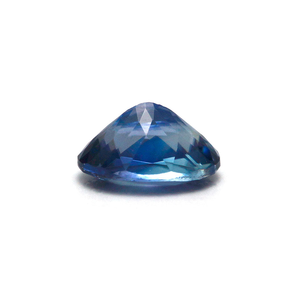 ベニトアイト　ルース <br>0.57ct｜ OX06448