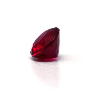 <tc>Ruby (Pigeon Blood/Unheated/Myanmar) Loose<br>0.45ct｜OX06459</tc>