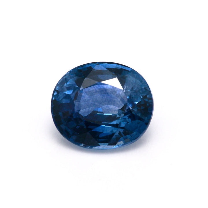 Blue sapphire (cornflower) loose stone<br>2.49ct ｜ OX06477