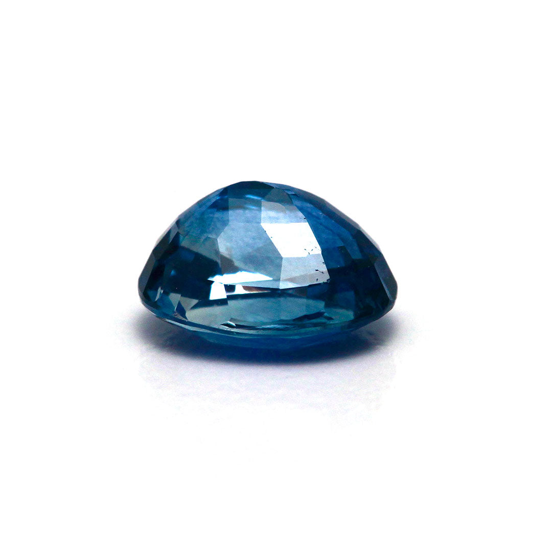 Blue sapphire (cornflower) loose stone<br>2.49ct ｜ OX06477