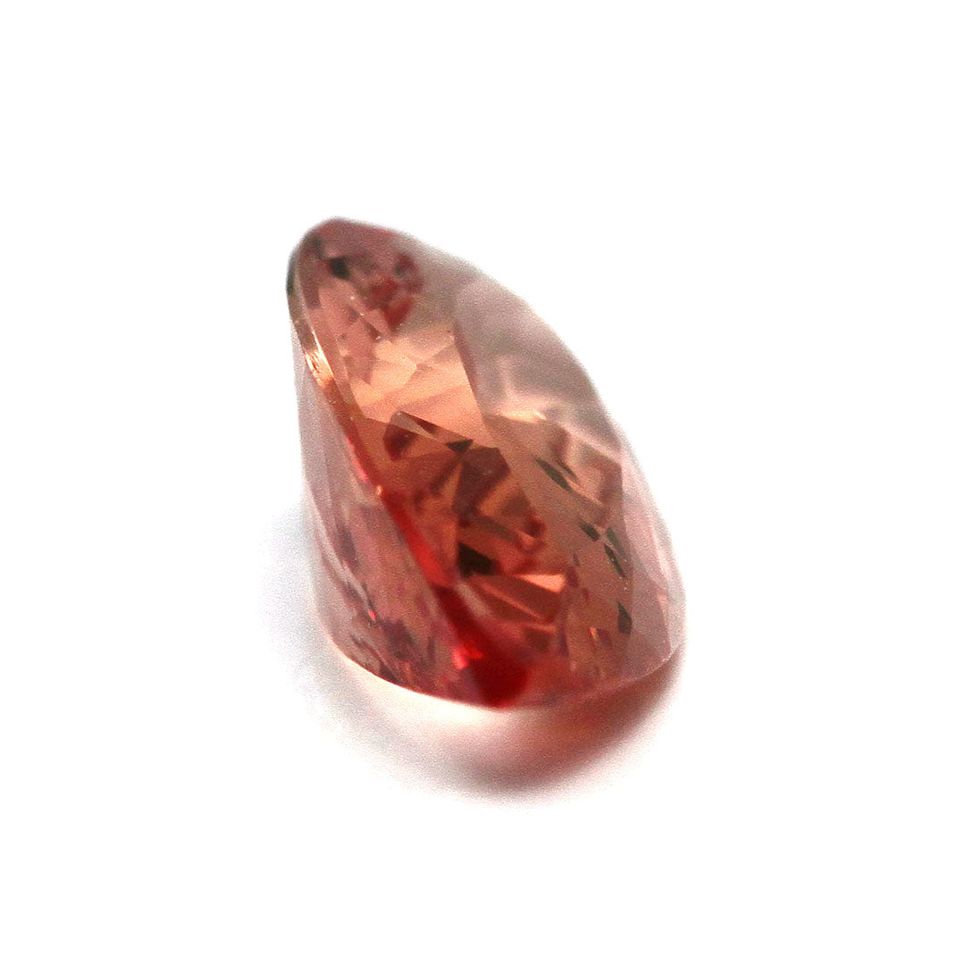 インペリアルトパーズ ルース1.244ct ｜ OX06483 – 大阪心斎橋 宝寿堂
