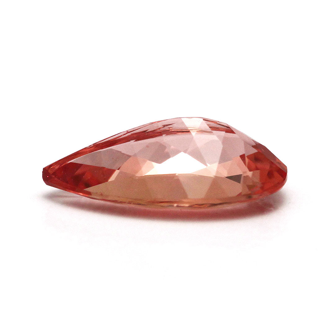 インペリアルトパーズ ルース1.244ct ｜ OX06483 – 大阪心斎橋 宝寿堂