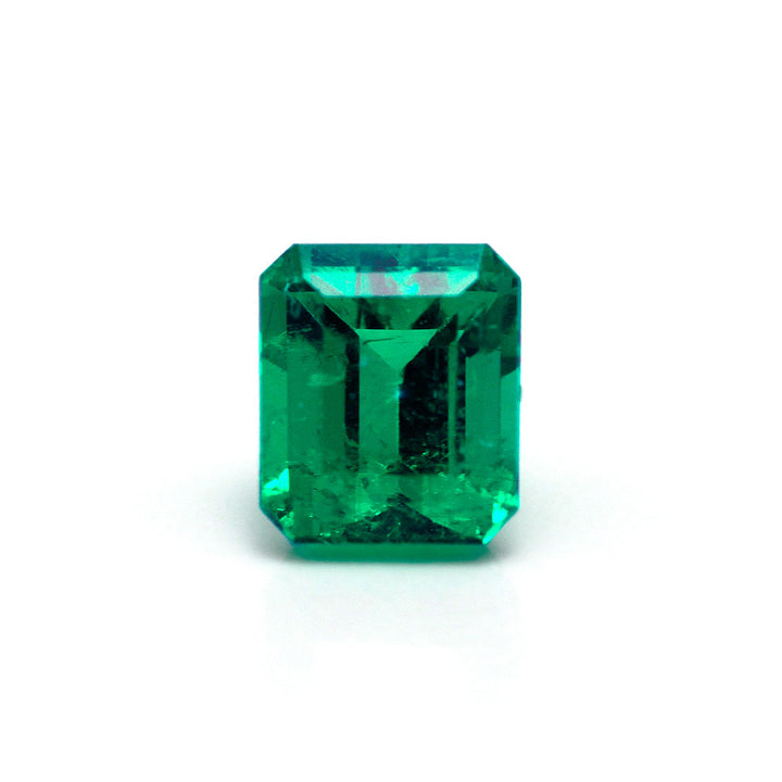 loose emerald<br>0.619ct ｜ OX06489