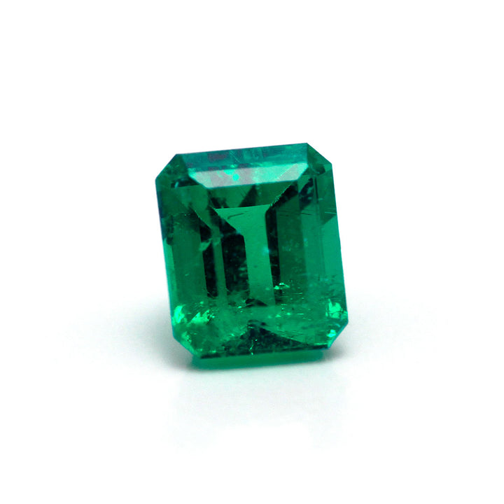 loose emerald<br>0.619ct ｜ OX06489