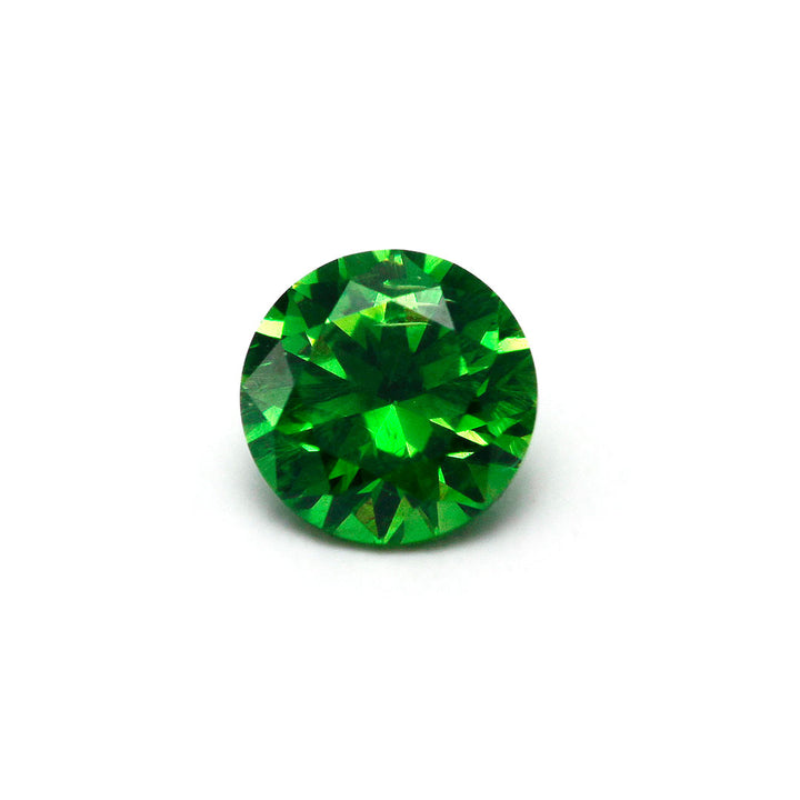 Demantoid Garnet Loose Stone <br>0.641ct ｜ OX06498