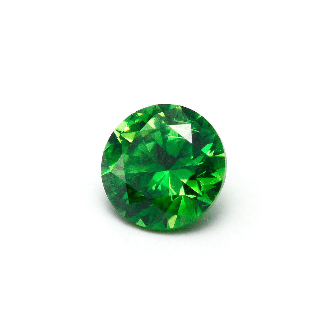 Demantoid Garnet Loose Stone <br>0.641ct ｜ OX06498