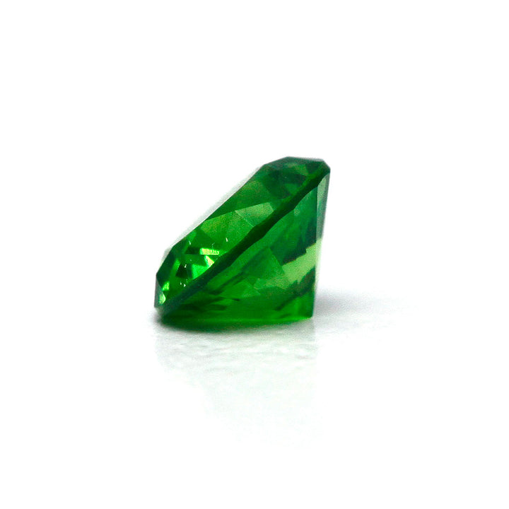 Demantoid Garnet Loose Stone <br>0.641ct ｜ OX06498