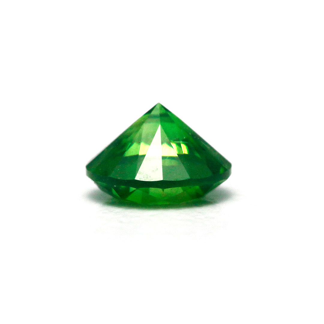 Demantoid Garnet Loose Stone <br>0.641ct ｜ OX06498