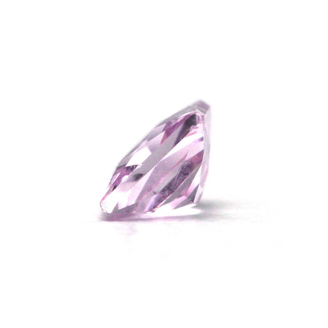 パパラチアサファイア（非加熱）　ルース<br>0.55ct ｜ OX06507