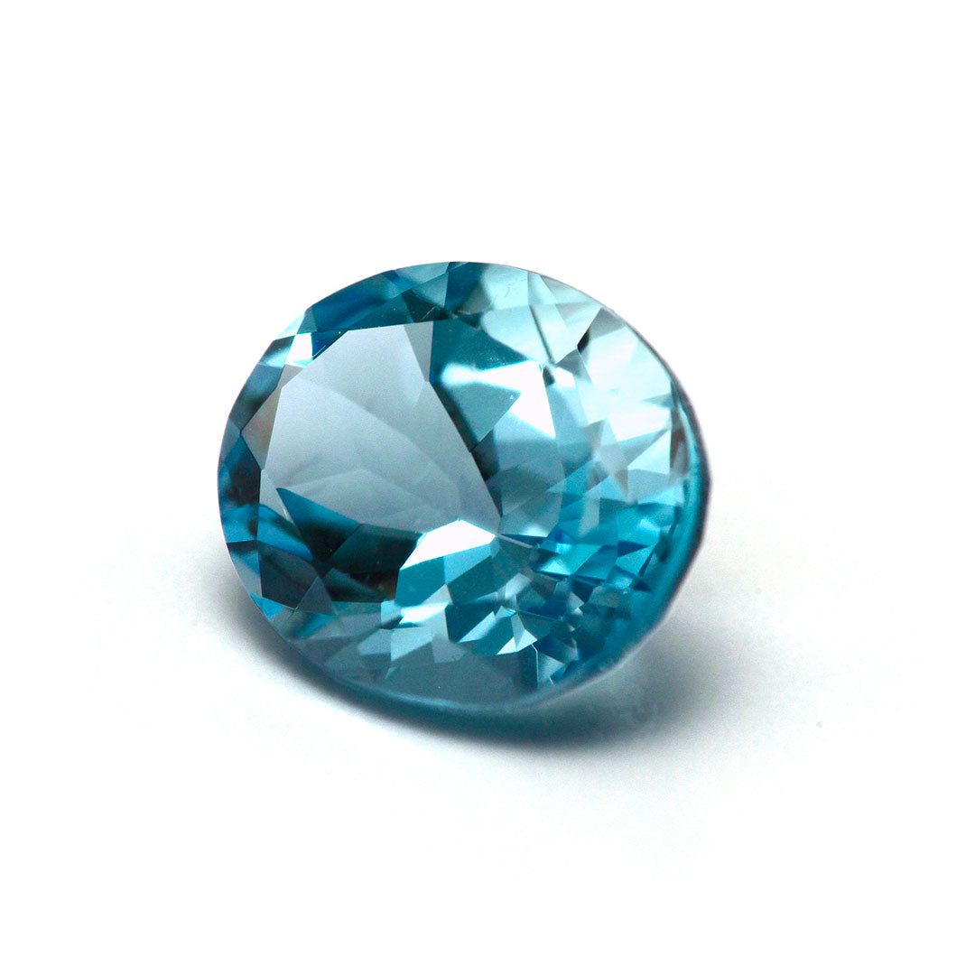 Aquamarine loose stone<br>2.423ct ｜ OX06508