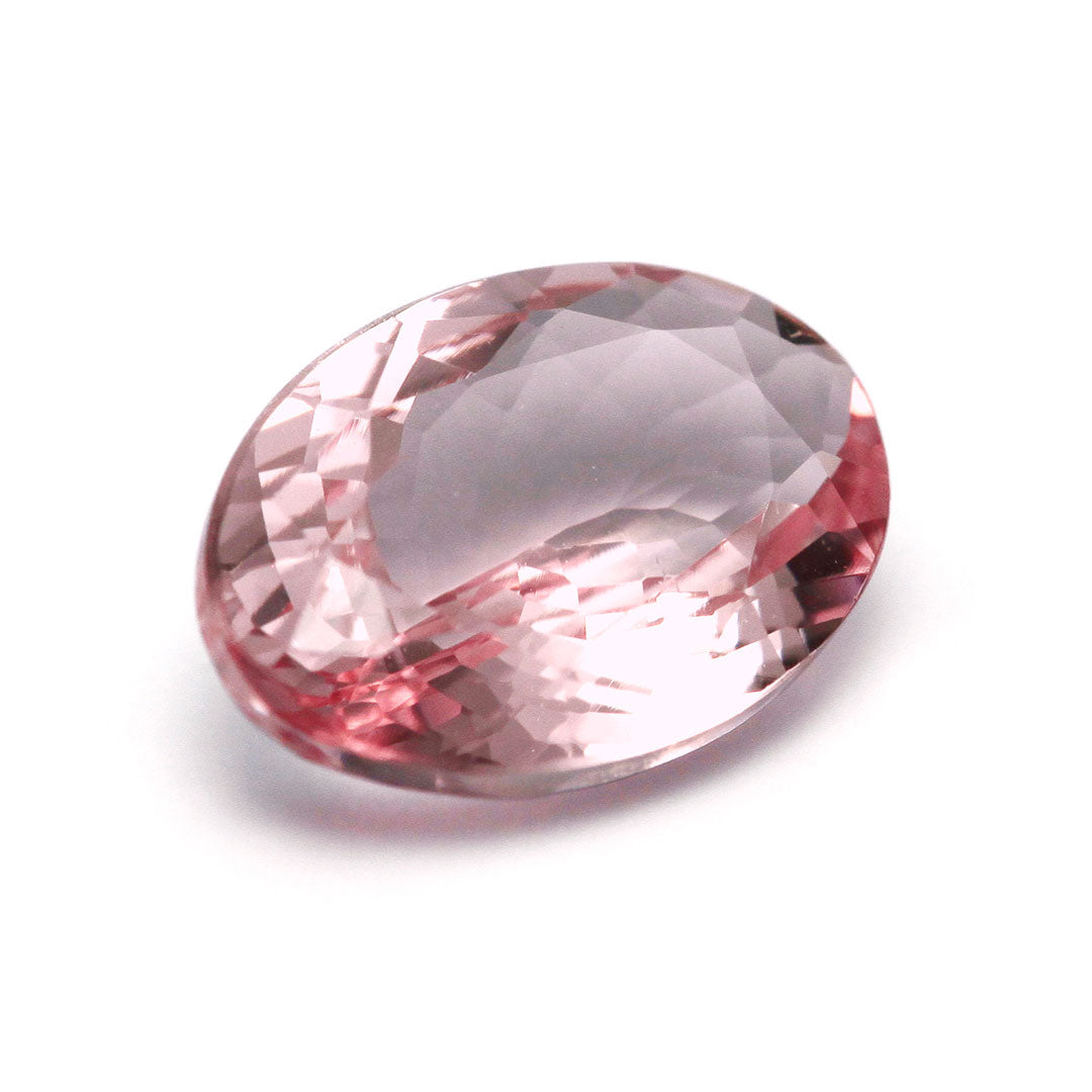 Morganite loose stone<br>3.730ct ｜ OX06509