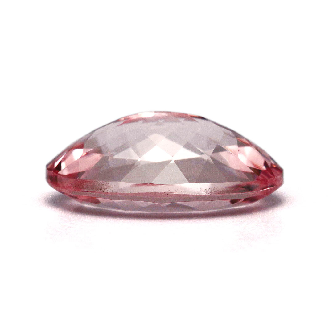 Morganite loose stone<br>3.730ct ｜ OX06509