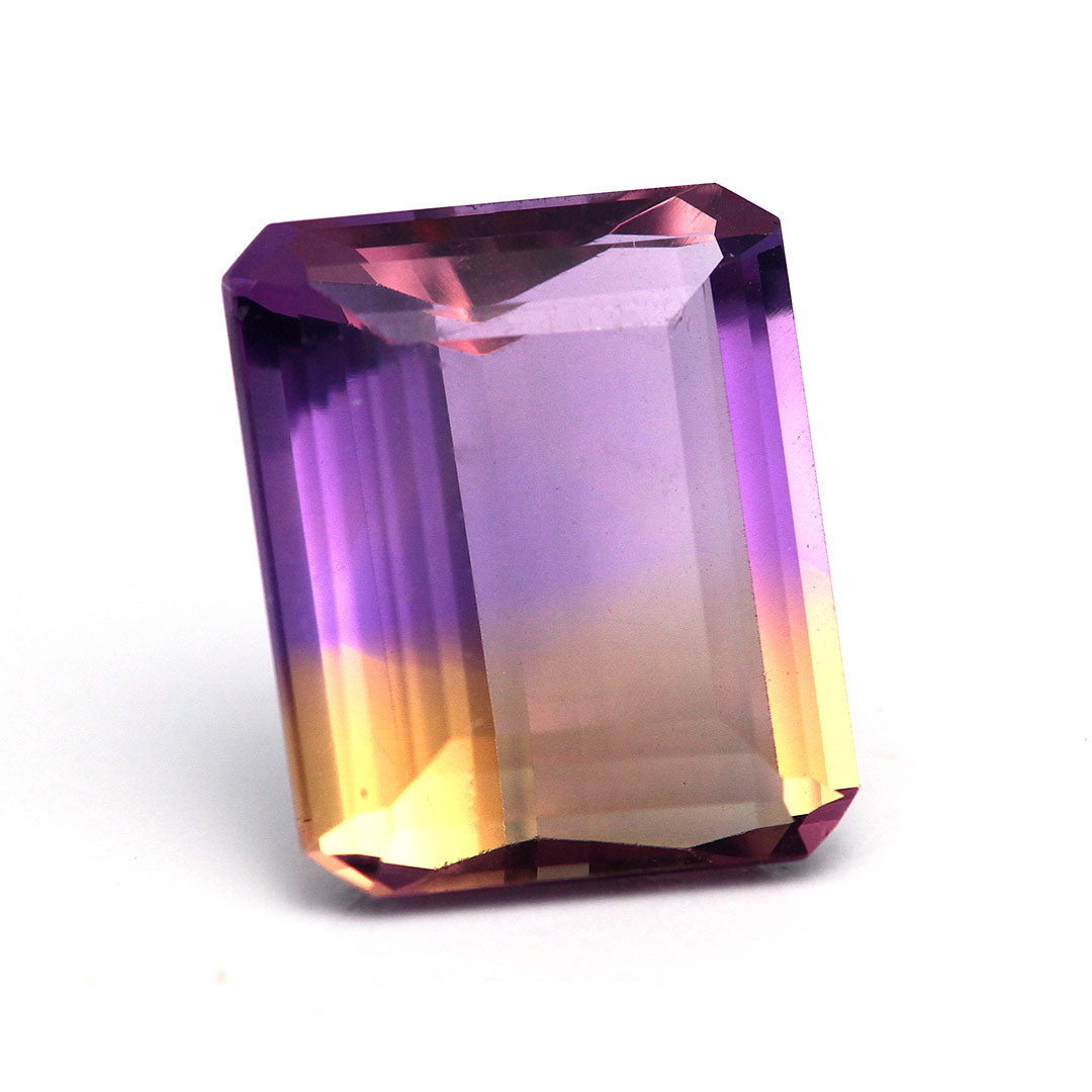 アメトリン　ルース<br>10.927ct ｜ OX06526