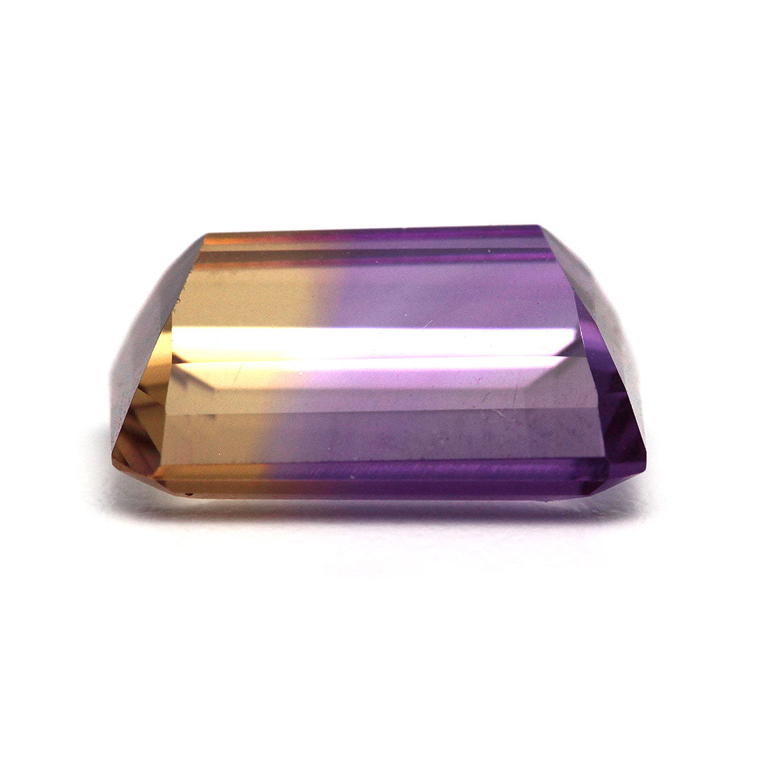 アメトリン0410 アメトリン ルース10.927ct ｜ OX06526 – 大阪心斎橋 宝寿堂〈HOUJUDO〉