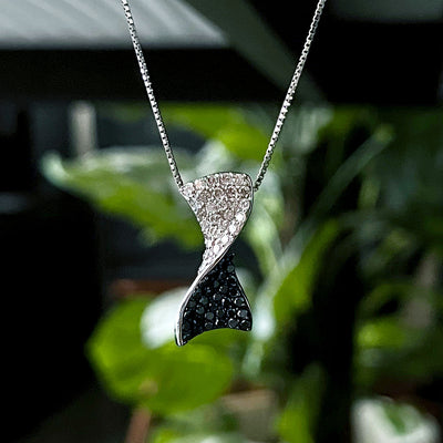 Diamond necklace ｜ PD02118