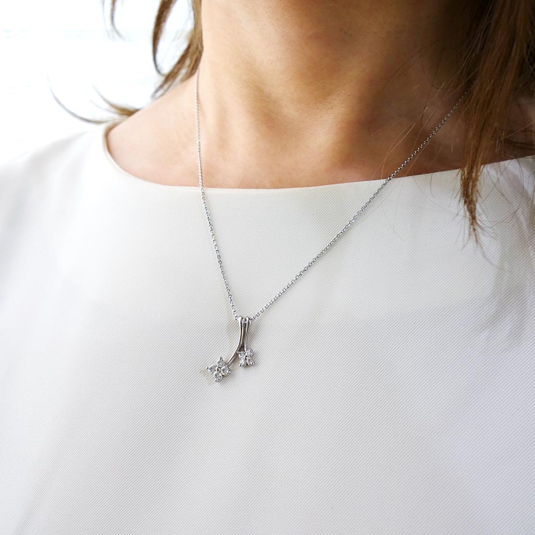 Diamond Pendant | PD02247