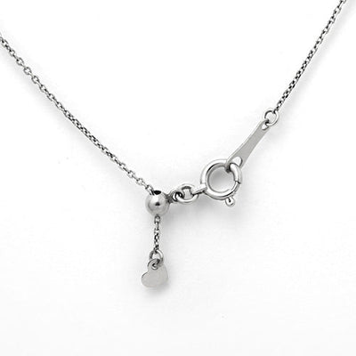 Single diamond necklace ｜ PD03610 (0.401ct/G/SI1/EX)