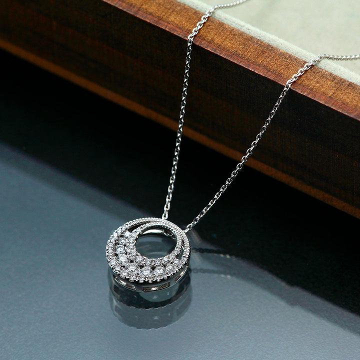 Diamond pendant top ｜ PD03164