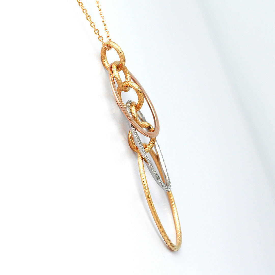 Diamond Necklace | PD03482