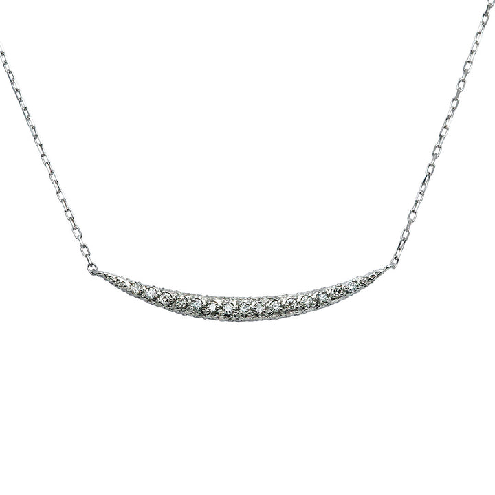 Diamond necklace ｜ PD03489