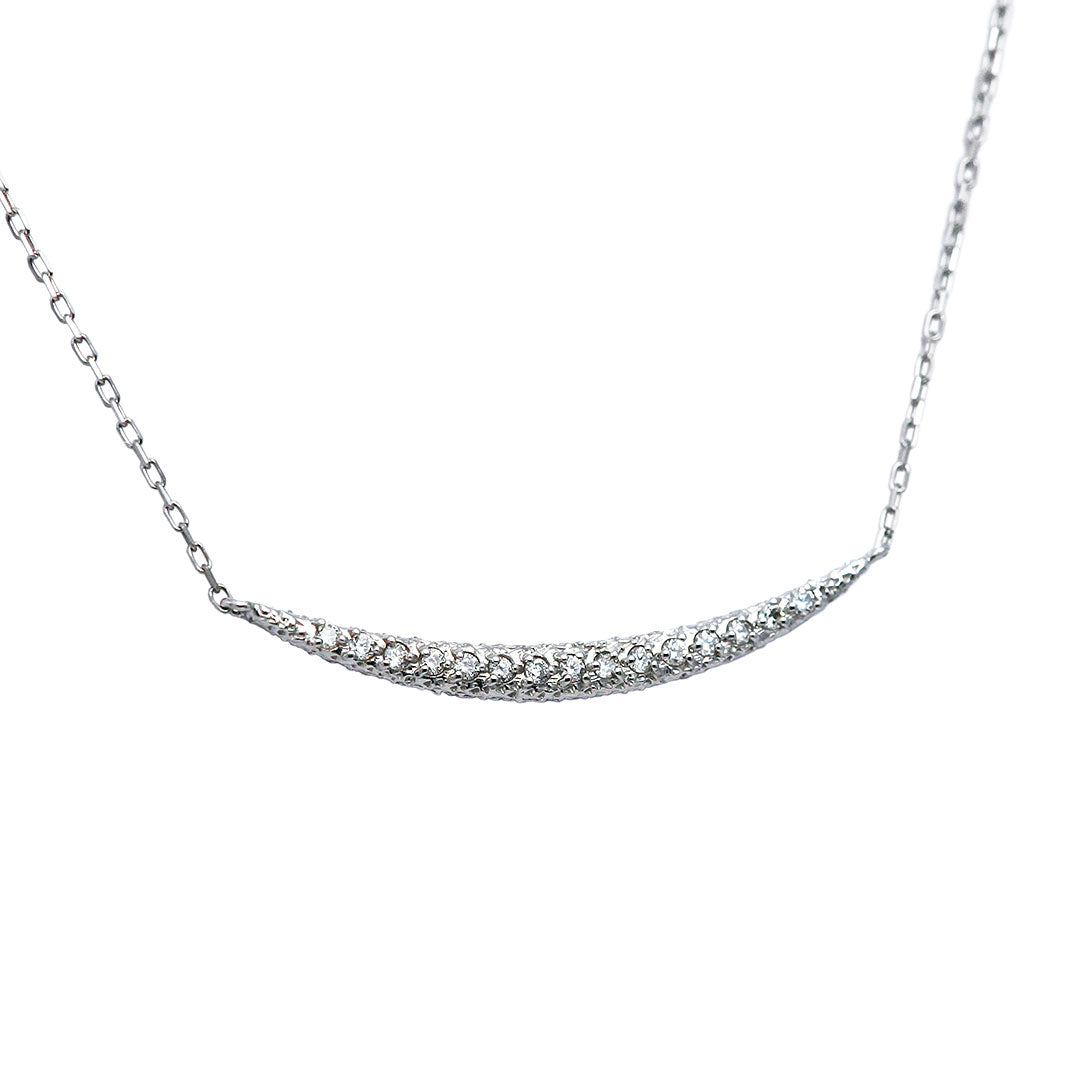 Diamond necklace ｜ PD03489