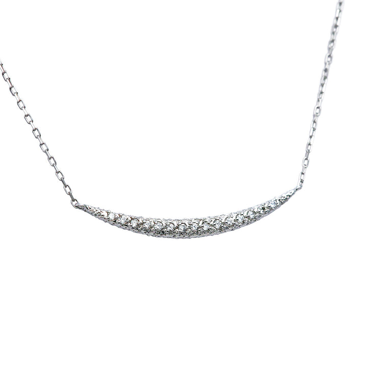 Diamond necklace ｜ PD03489
